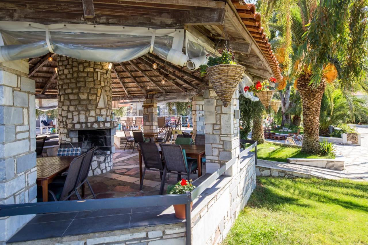 Marti Resort Скала-Сотірос Екстер'єр фото