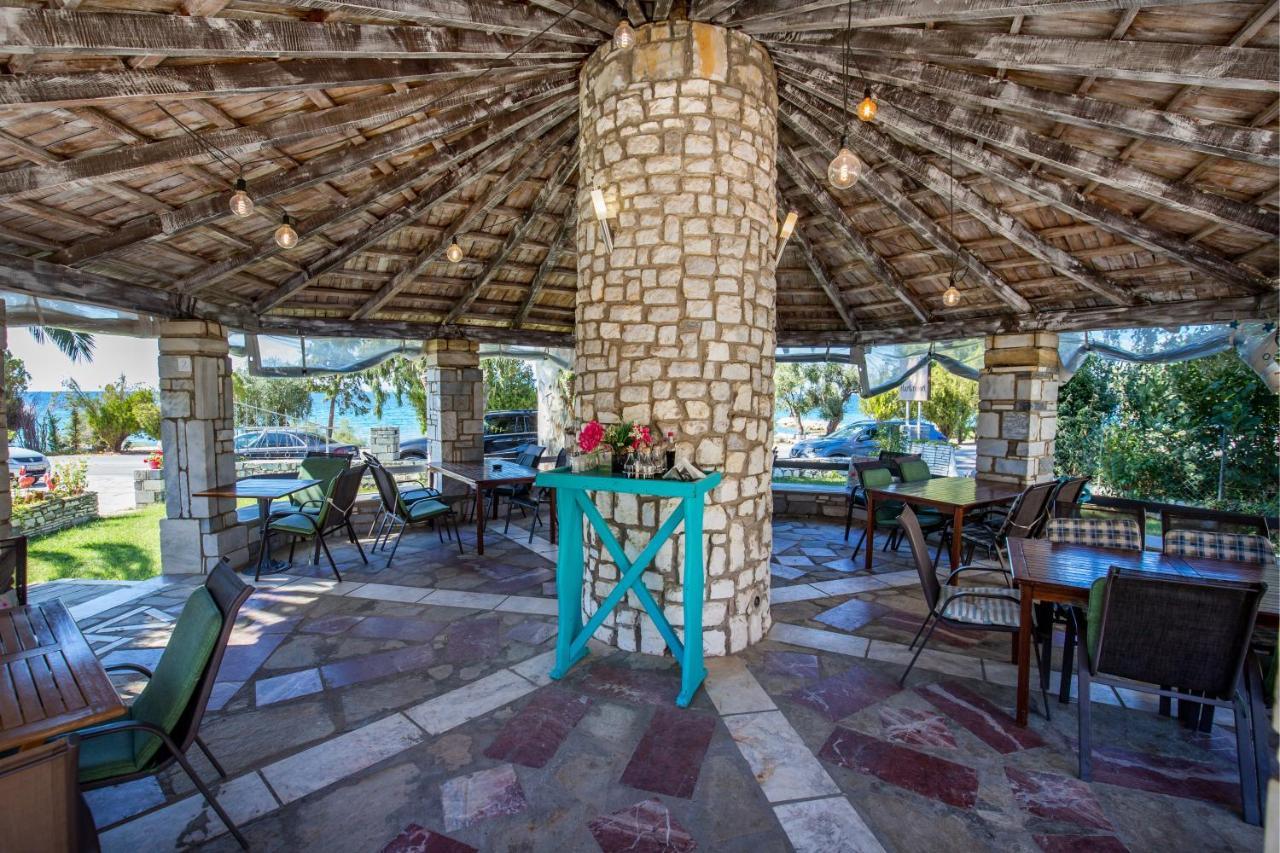 Marti Resort Скала-Сотірос Екстер'єр фото