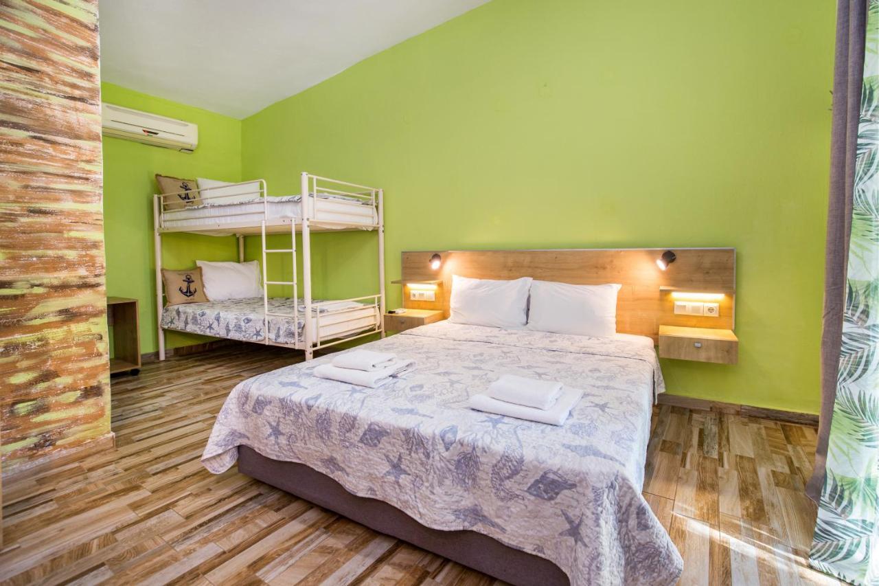 Marti Resort Скала-Сотірос Екстер'єр фото