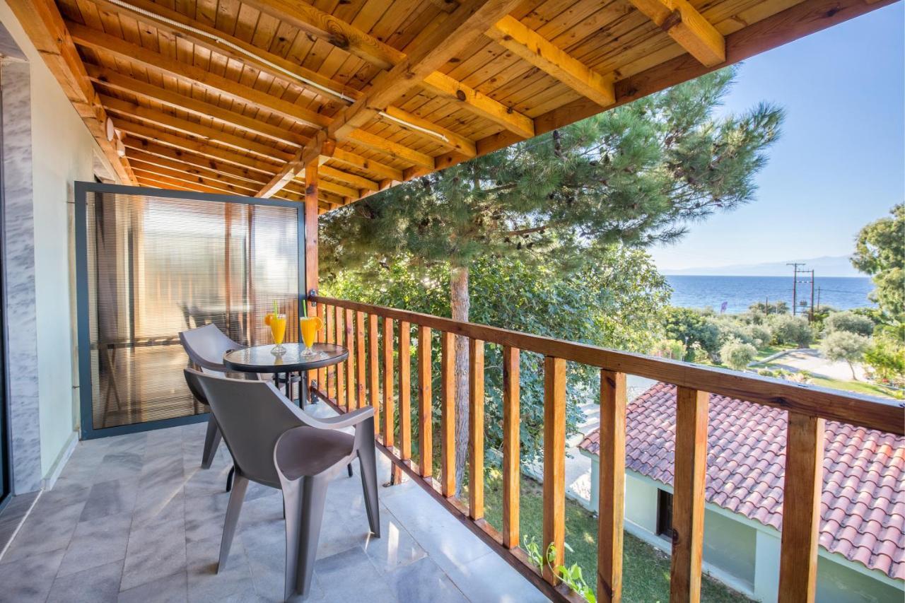 Marti Resort Скала-Сотірос Екстер'єр фото