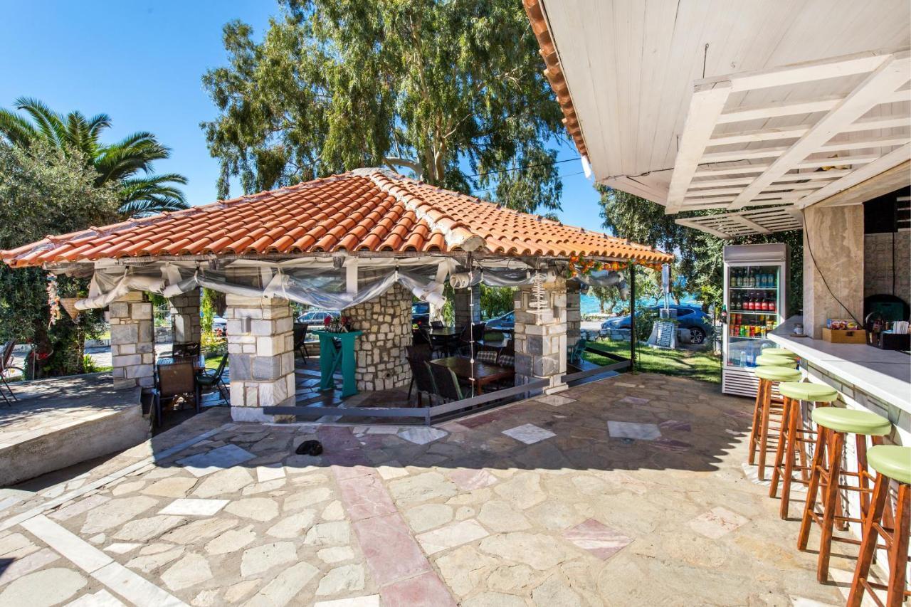 Marti Resort Скала-Сотірос Екстер'єр фото