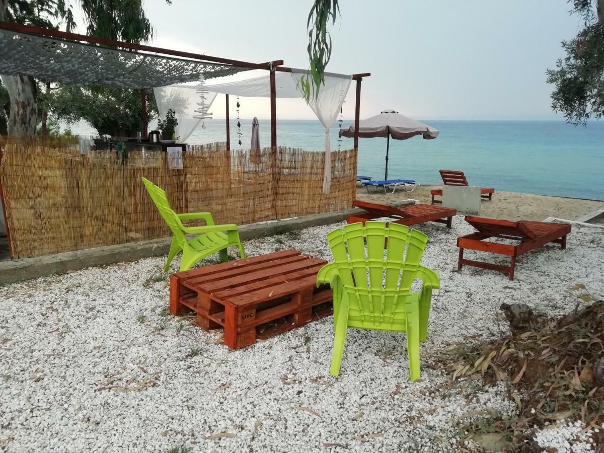 Marti Resort Скала-Сотірос Екстер'єр фото
